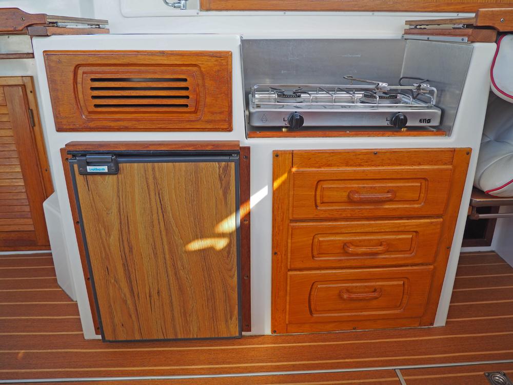 Stuurhuis, Accommodatie